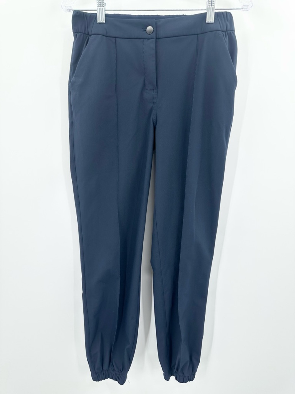 Lululemon Warpstreme High-Rise 7/8 Joggers True Navy Women’s Size 27